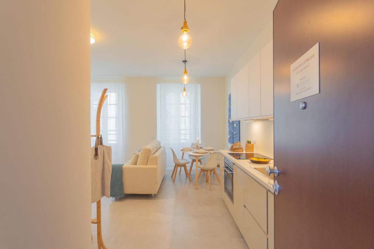 Enchanted Como Lake - City Apartment 2 By Rent All Como Exteriör bild